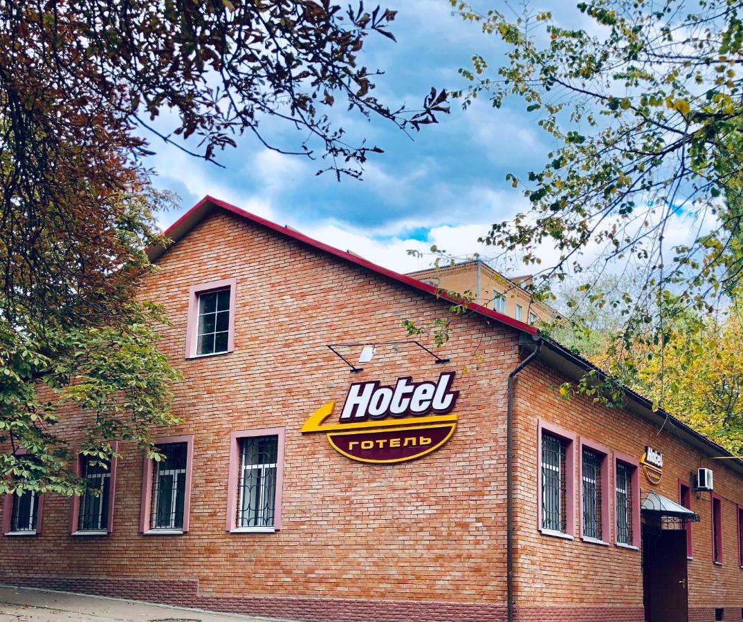 Hotel Korona Kropyvnytskyi Exterior foto